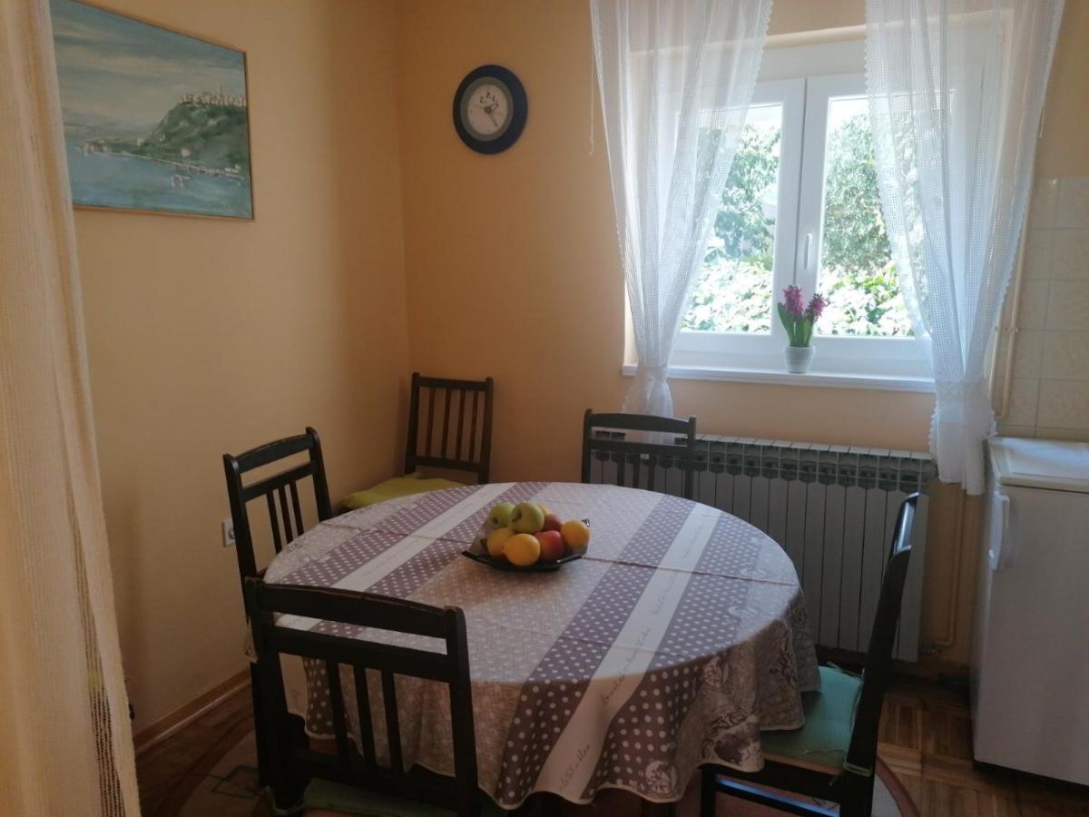 Apartments Cubranic Baska  Exterior photo