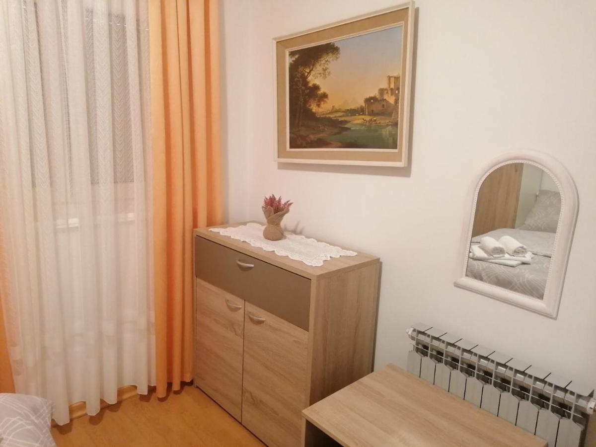 Apartments Cubranic Baska  Exterior photo